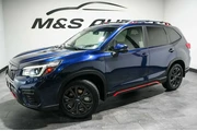 $24299 : 2021 Forester Sport thumbnail