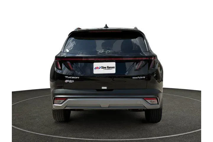 $33978 : Hyundai TUCSON Hybrid 2025 A image 4