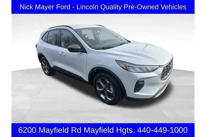 $24491 : Ford Escape 2025 AWD ST-Line image 2