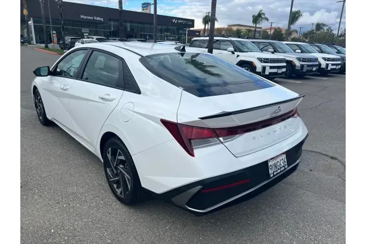 $21847 : Hyundai ELANTRA 2025 SEL Spo image 6