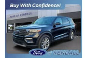 Ford Explorer 2022 XLT 4dr S en Miami