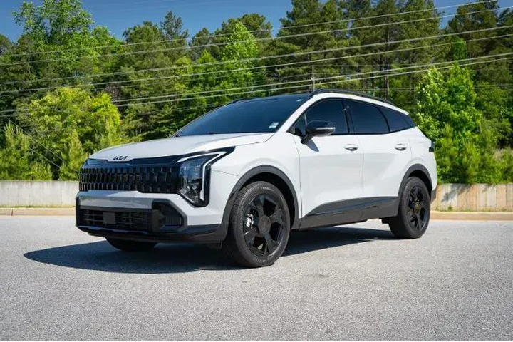 $34988 : Kia Sportage 2026 AWD X-Line image 3