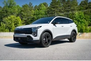 $34988 : Kia Sportage 2026 AWD X-Line thumbnail