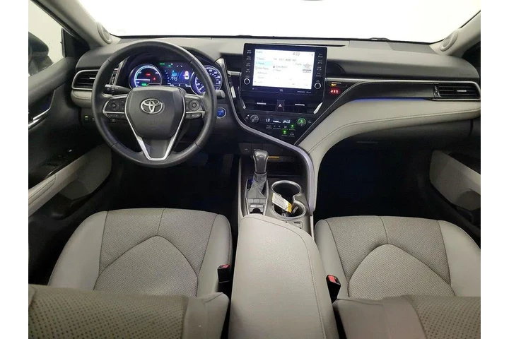 $23998 : Toyota Camry Hybrid 2021 XLE image 9