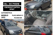 $27900000 : Vendo mi Captiva Sport 2012 thumbnail