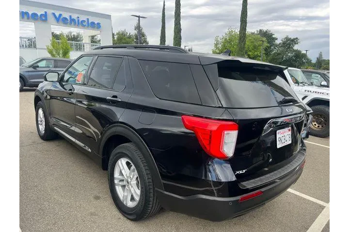 $26988 : Ford Explorer 2020 AWD XLT 4 image 8