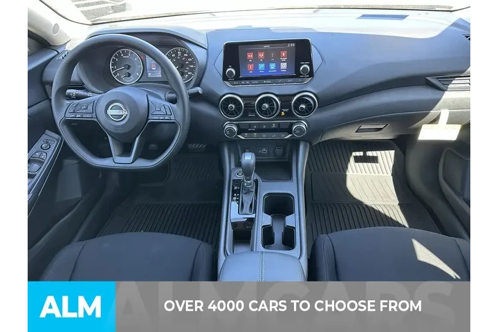 $19420 : Nissan Sentra 2025 S 4dr Sed image 2