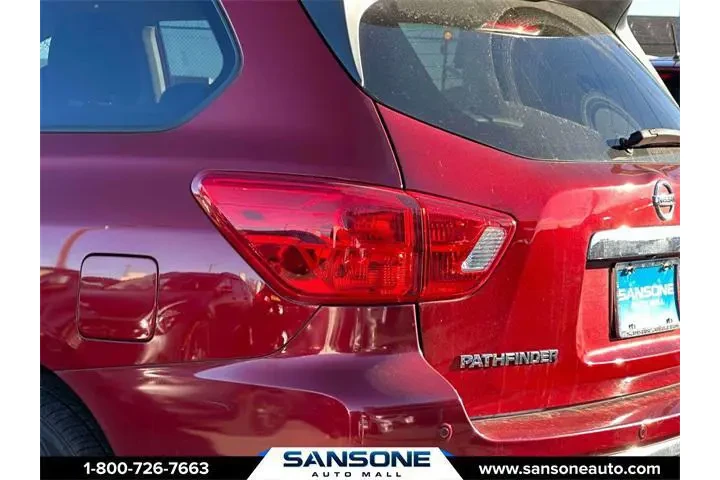 $14959 : Nissan Pathfinder 2018 4x4 S image 8