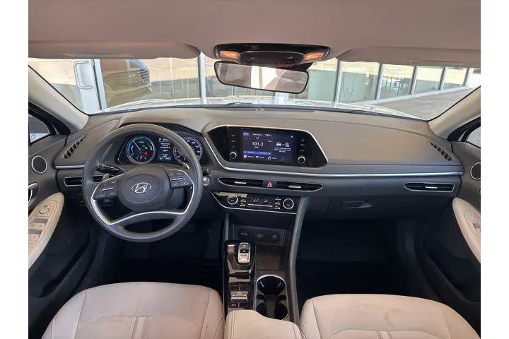 $20998 : Hyundai SONATA Hybrid 2023 B image 6