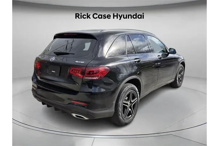 $31290 : Mercedes-Benz GLC 2022 AWD G image 4