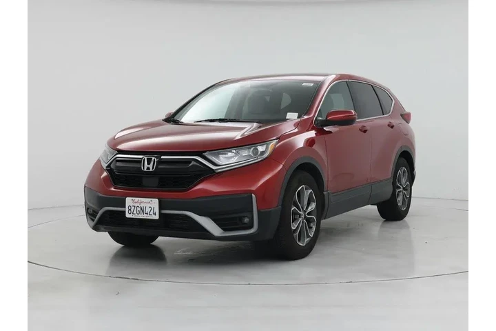 $27998 : Honda CR-V 2022 EX 4dr SUV image 4