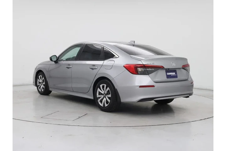 $22998 : Honda Civic 2024 LX 4dr Seda image 2