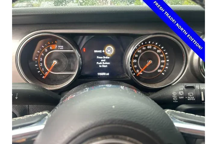 $24999 : Jeep Wrangler Unlimited 2020 image 10