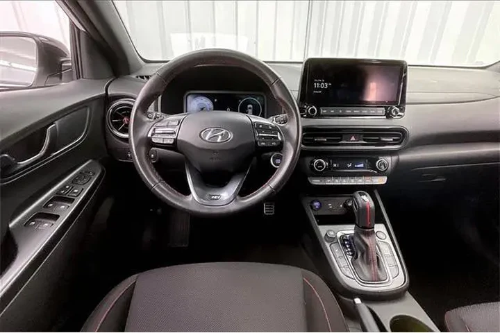 $20490 : Hyundai KONA 2023 AWD N Line image 5