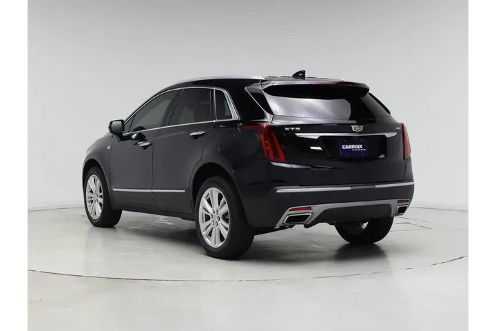 $33998 : Cadillac XT5 2023 Premium Lu image 2