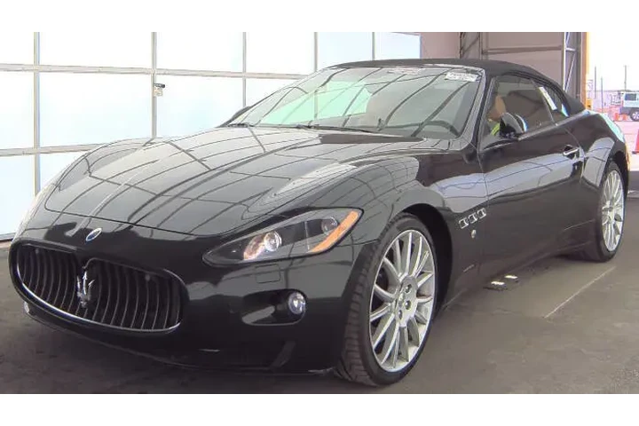 2011 GranTurismo image 4