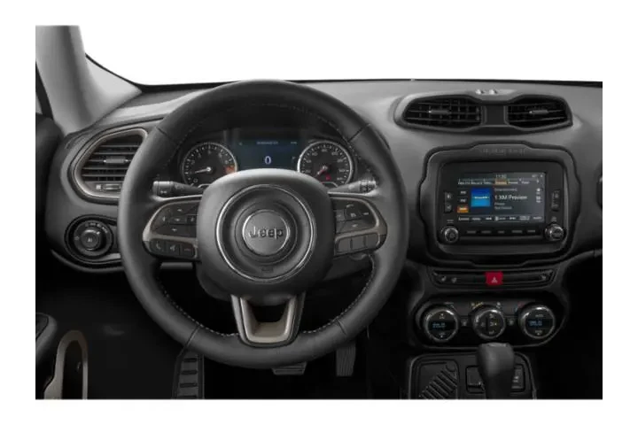 $13998 : Jeep Renegade 2018 Limited 4 image 7