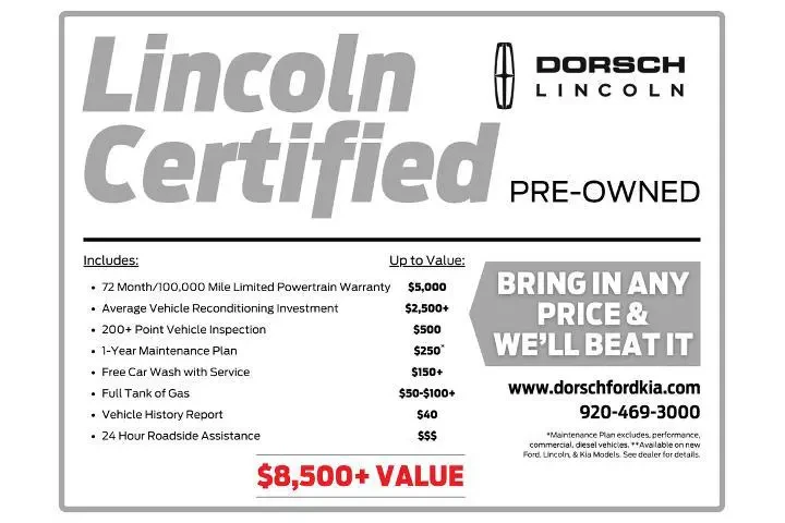 $39874 : Lincoln Nautilus 2023 AWD Re image 2