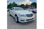 2012 Mercedes-Benz S-Class S en Birmingham