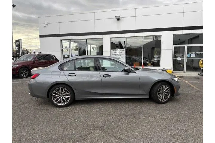 $36943 : BMW 3 Series 2023 AWD 330i x image 7