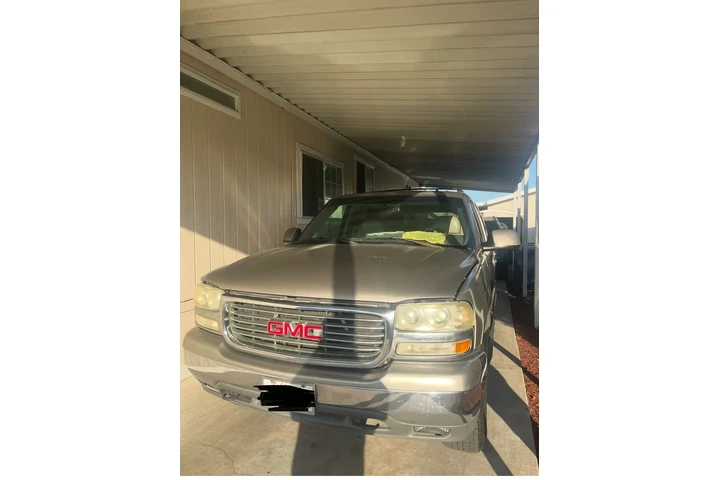 $4200 : 2001 GMC Yukon image 4