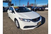 2015 Civic LX en Modesto