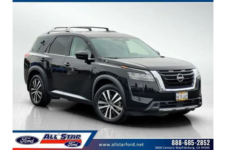 $31500 : Nissan Pathfinder 2023 Plati image 1