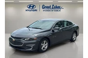 $9766 : Chevrolet Malibu 2018 LS 4dr thumbnail