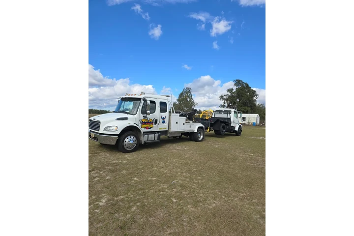 SERVICIO DE REMOLQUE DE AUTOS image 3