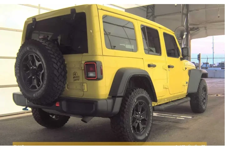 $35990 : Jeep Wrangler 2023 4x4 Willy image 9