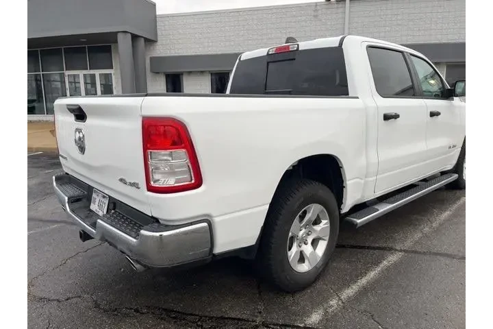 $36616 : Ram 1500 2023 4x4 Big Horn 4 image 5