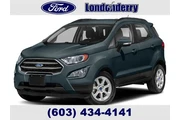 Ford EcoSport 2022 AWD SE 4d