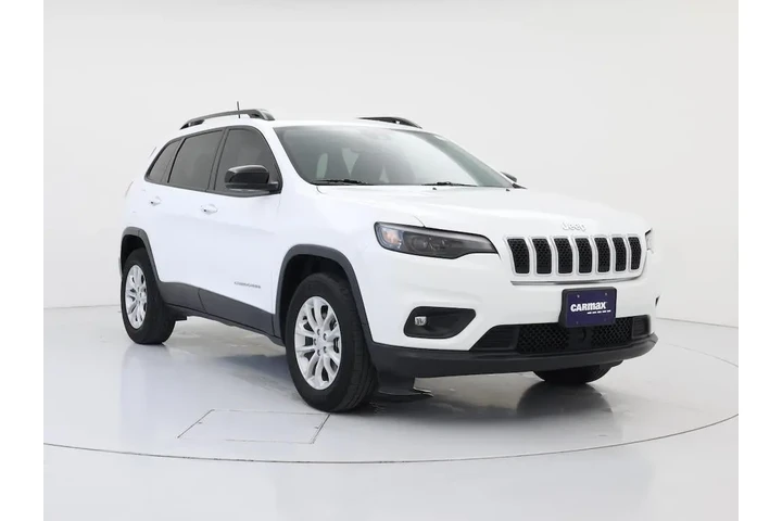 $22998 : Jeep Cherokee 2022 4x4 Latit image 1
