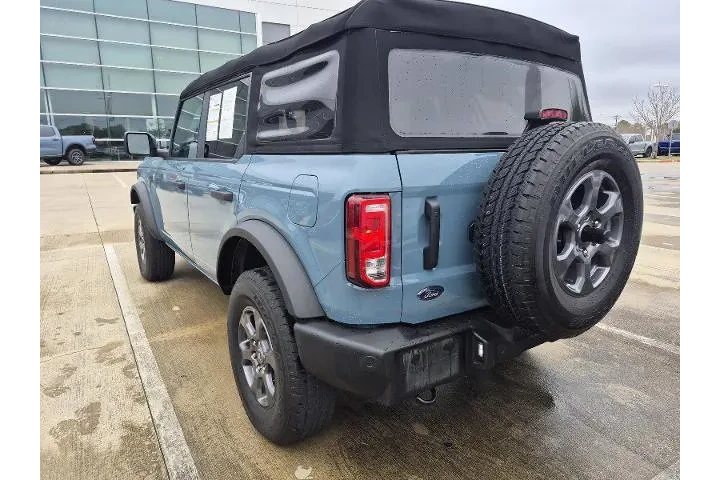 $39981 : Ford Bronco 2023 4x4 Base 4d image 4