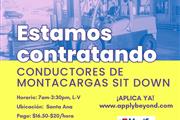 Sit Down Forklift Drivers en Orange County