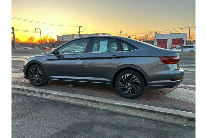 $9995 : 2019 Jetta SEL Premium image 7