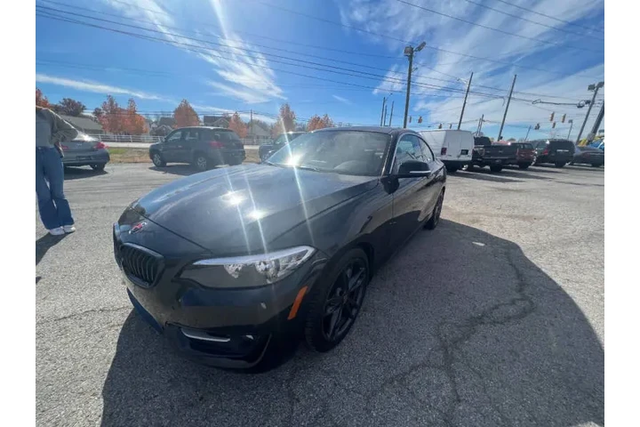 2014 BMW 2 Series 228i image 8
