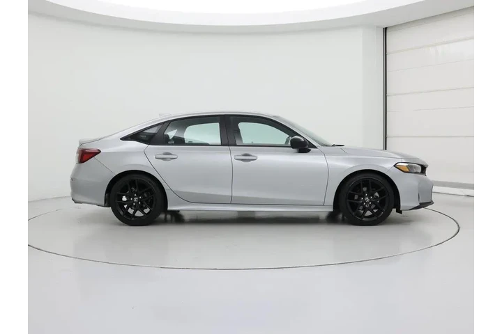 $26998 : Honda Civic 2025 Sport 4dr S image 7