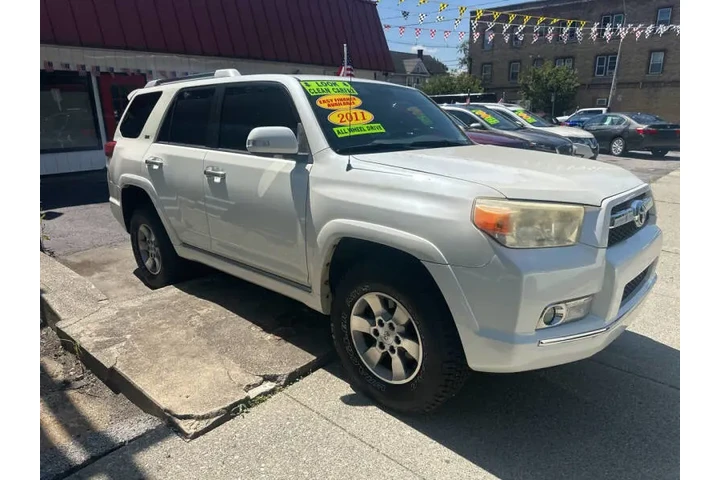 $16995 : 2011 4Runner Limited image 3
