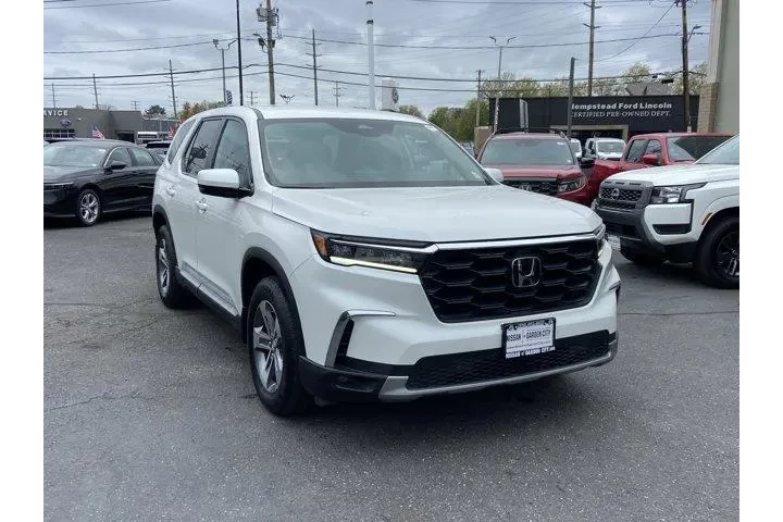 $35890 : Honda Pilot 2025 EX-L+ 4dr S image 1