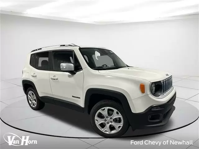 $14548 : Pre-Owned 2017 Renegade Limit image 1