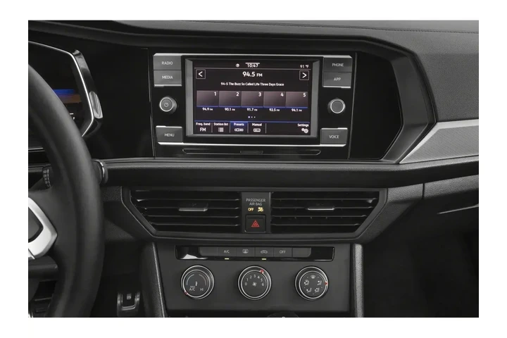 Volkswagen Jetta 2022 Sport image 7