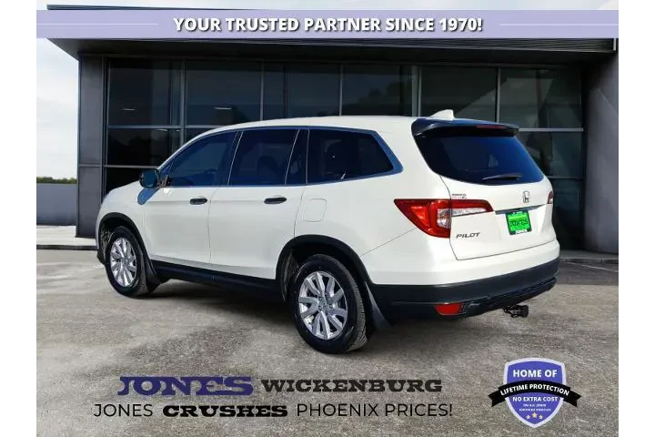 $15495 : Honda Pilot 2019 LX 4dr SUV image 3