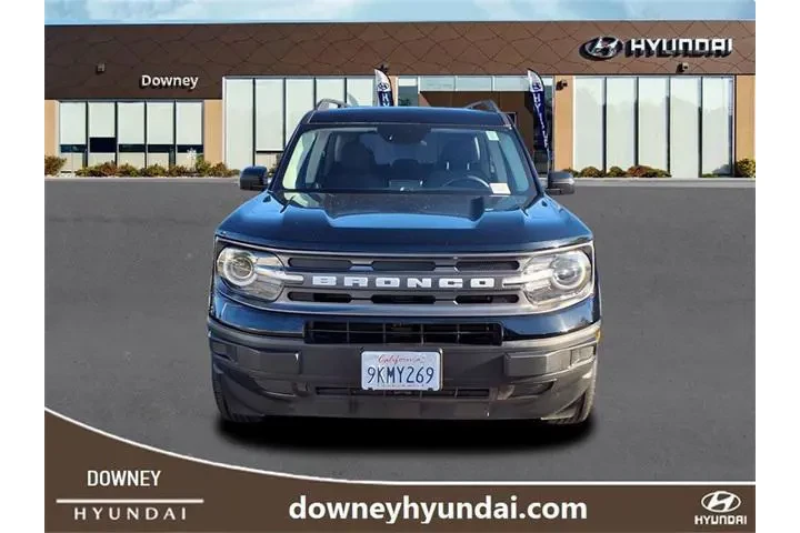 $23907 : Ford Bronco Sport 2024 AWD B image 2