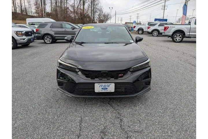 $28988 : Honda Civic 2024 Si 4dr Seda image 8