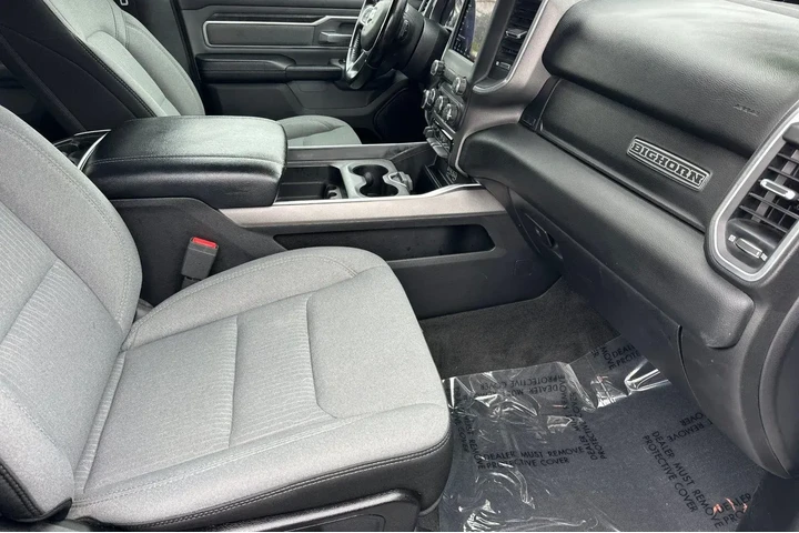 $28980 : Ram 1500 2021 4x4 Big Horn 4 image 4