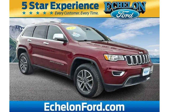 $24997 : Jeep Grand Cherokee 2021 4x4 image 1