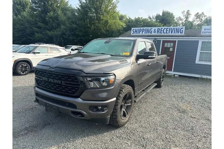 $32250 : Ram 1500 2022 4x4 Big Horn 4d image 3