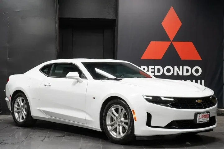 $24493 : Chevrolet Camaro 2021 LS 2dr image 10