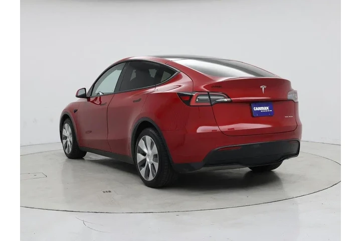 $26998 : Tesla Model Y 2021 AWD Long image 2